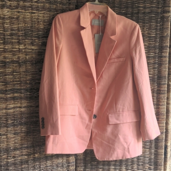EVERLANE The TENCEL™ Oversized Blazer - Picture 2 of 13